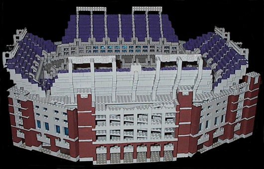 M&t bank stadium lego Clearance
