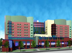 Childrens_Hospital_Front_View_Rendering