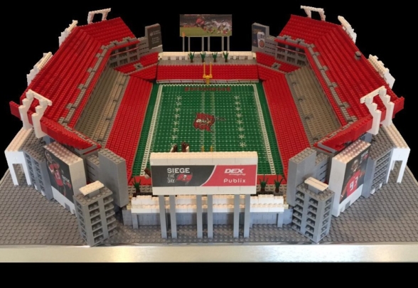 Tampa Bay Bucs Stadium Tampa Bay Bucs Stadium