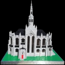 Buildings_Lego_Heinz_Chapel